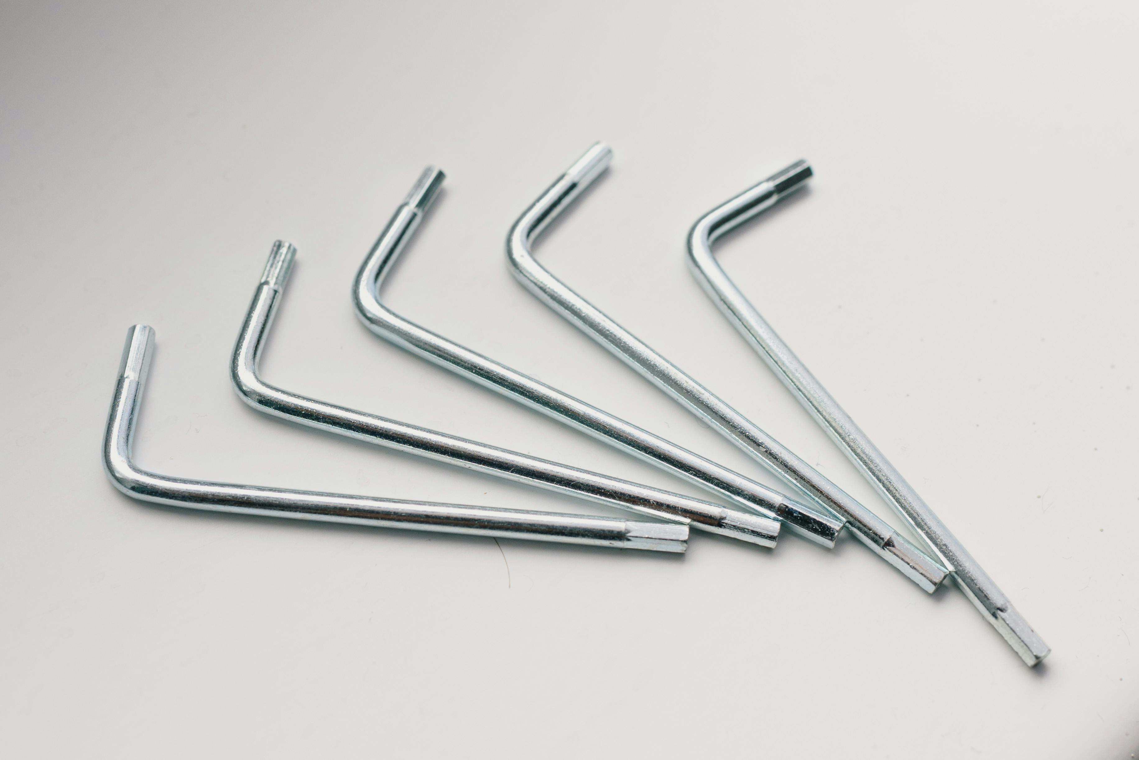 Hex Key Allen wrench
